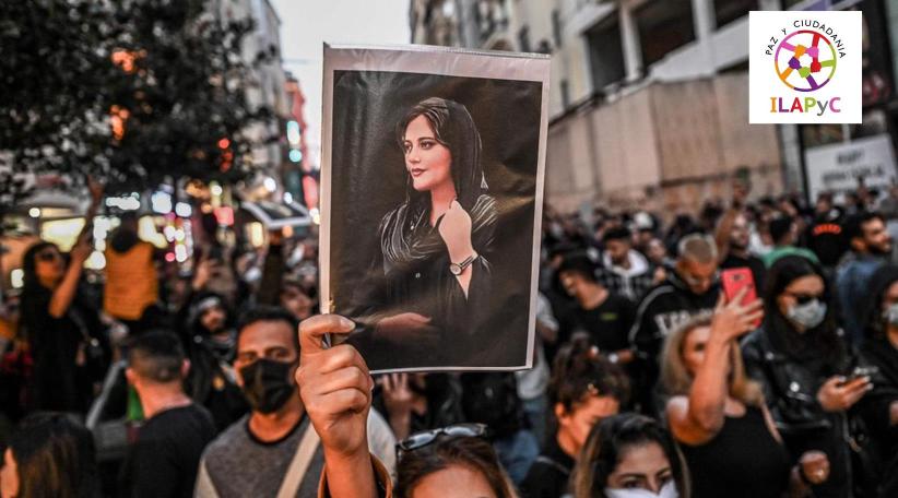 Mujeres iraníes, ¡No están solas!, dice el ILAPyC
