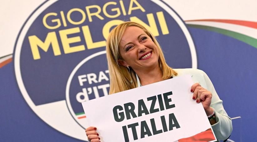 La extrema derecha italiana se prepara para tomar el poder con Giorgia Meloni como la primera mujer premier de Italia
