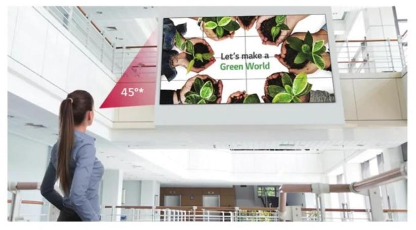 Pantallas LG potencian el showroom de Topper