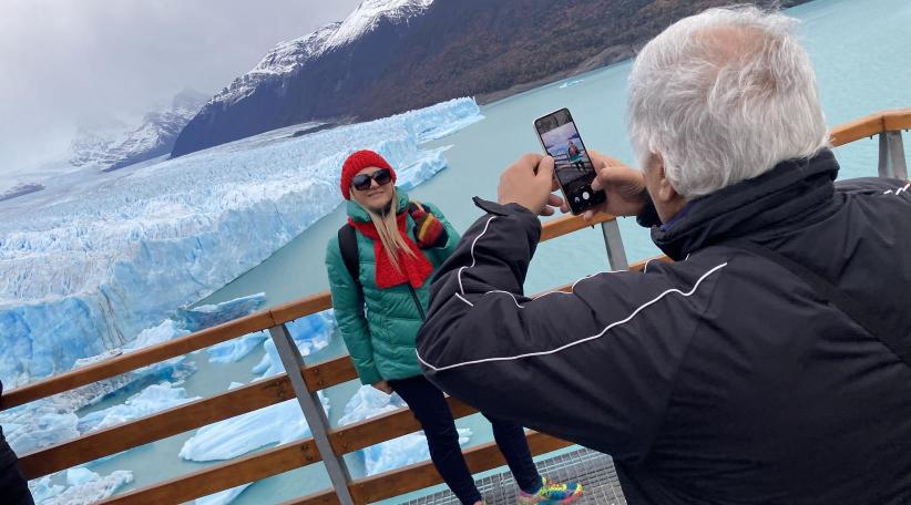 Récord de turismo: Argentina registrará un crecimiento de más de 460% en el número de turistas, según señala el WTTC