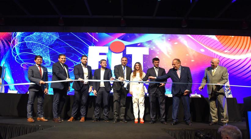 Se realizó la primer jornada de la Feria Internacional de Turismo de América Latina 2022 superando todas las expectativas