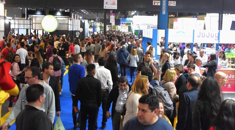 FIT 2022: Abre sus puertas la Feria Internacional de Turismo en Buenos Aires 
