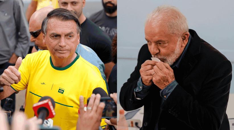 Brazil elections 2022: Lula in the lead with 96% of votes counted but run-off likely