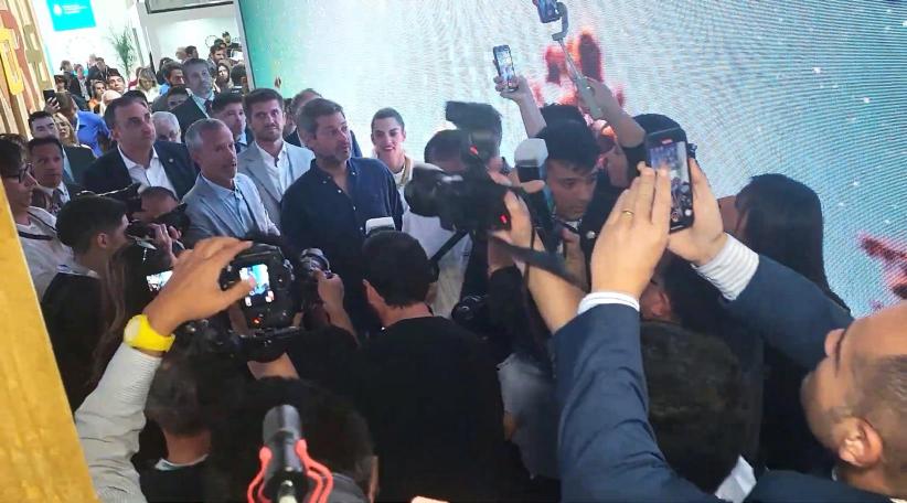 Segundo día de la FIT 2022 con récord de visitantes 