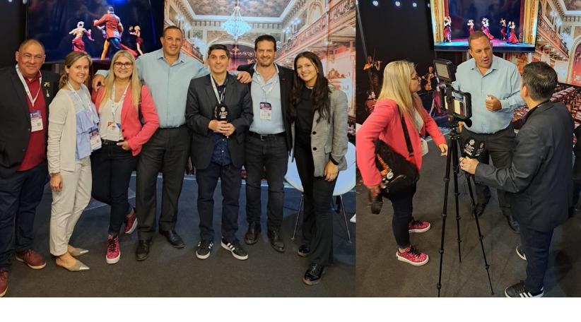 Mansión Tango en FIT 2022: A pocos metros del Obelisco, un nuevo espacio con Cena Show de Tango de nivel internacional