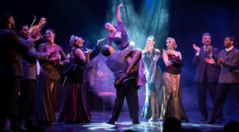 Mansión Tango en FIT 2022: A pocos metros del Obelisco, un nuevo espacio con Cena Show de Tango de nivel internacional