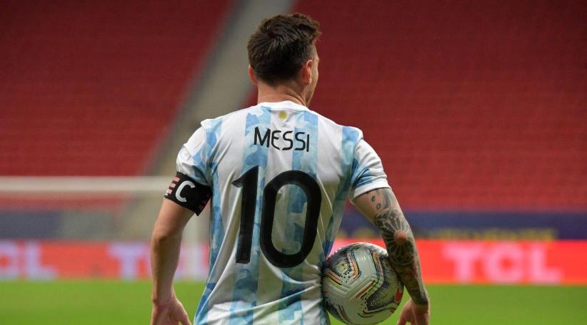 Lionel Messi: Argentina forward says Qatar 2022 will 'surely' be his last World Cup