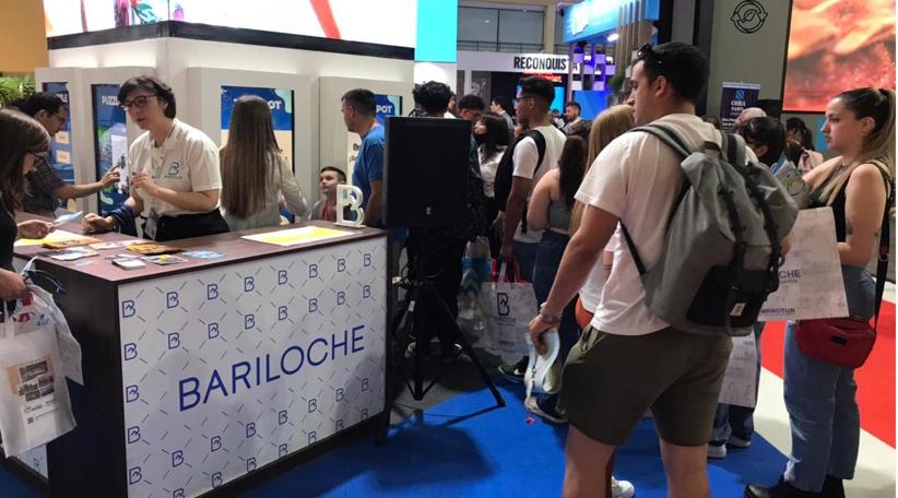 Bariloche es nuevamente el destino más elegido de la Argentina