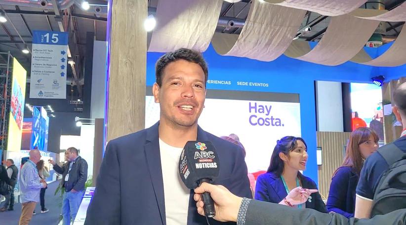 El Partido de La Costa presentó su oferta de atractivos y eventos en la FIT 2022