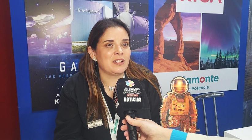 El Kennedy Space Center Visitor Complex generó gran interés de los operadores turísticos en la FIT América Latina 2022 