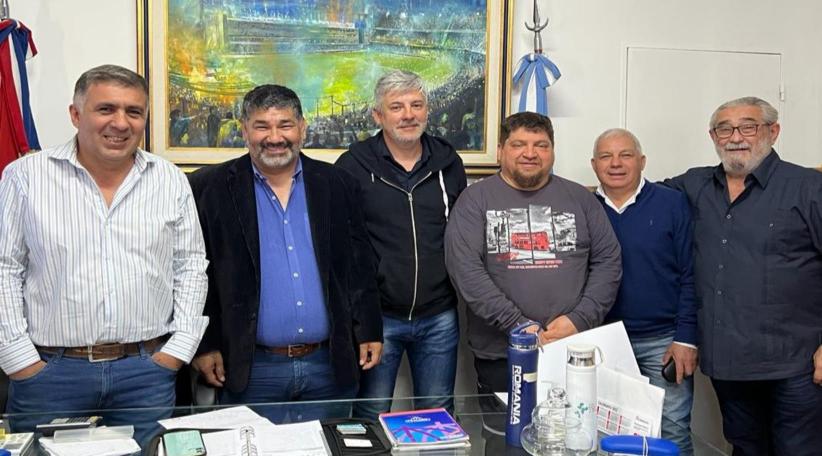 Constituyen en la provincia de Santa Fe la Junta Promotora de la Mesa Sindical Soberana “Patricia Bullrich Presidente”