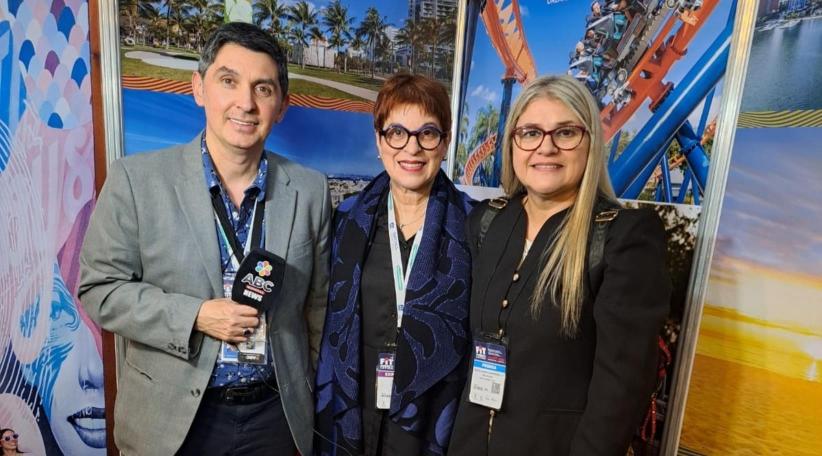 SeaWorld Parks &amp; Entertainment presentó en la FIT todas sus novedades