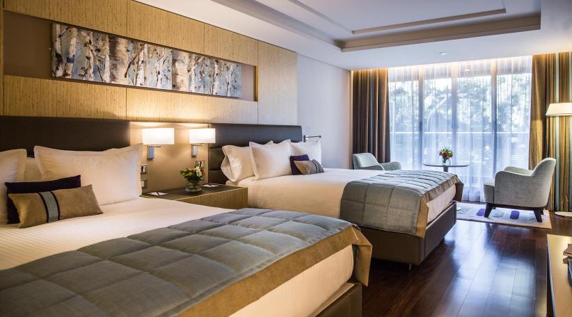 Palladio Hotel Buenos Aires: Alojamiento de lujo con la mejor gastronomía y un completo spa