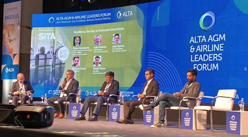 TagAirlines presentó su estrategia de crecimiento en el Foro de ALTA