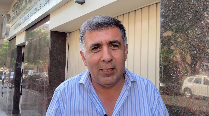 "Patricia Bullrich es la persona que tiene que conducir el país", dice Marcelo Ayimen, Sec. Gral. del Sindicato del Vidrio (SOIVA) de Rosario