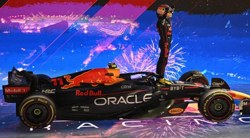 Checo Pérez dice que es posible ganar el Gran Premio de México