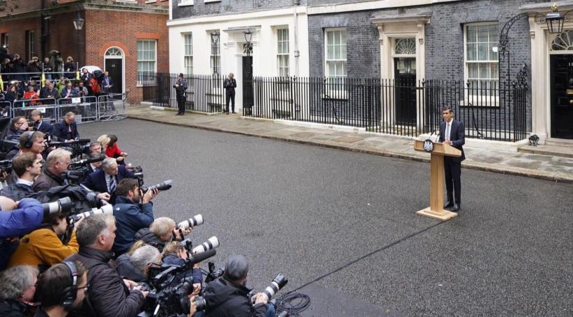 Rishi Sunak warns of difficult decisions and says he will fix Liz Truss’s ‘mistakes’