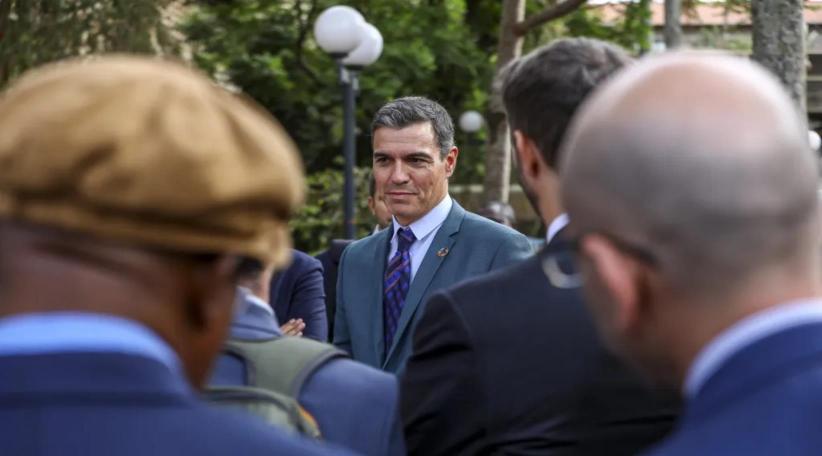 Pedro Sánchez dice que no ve datos que apunten a una recesión en España