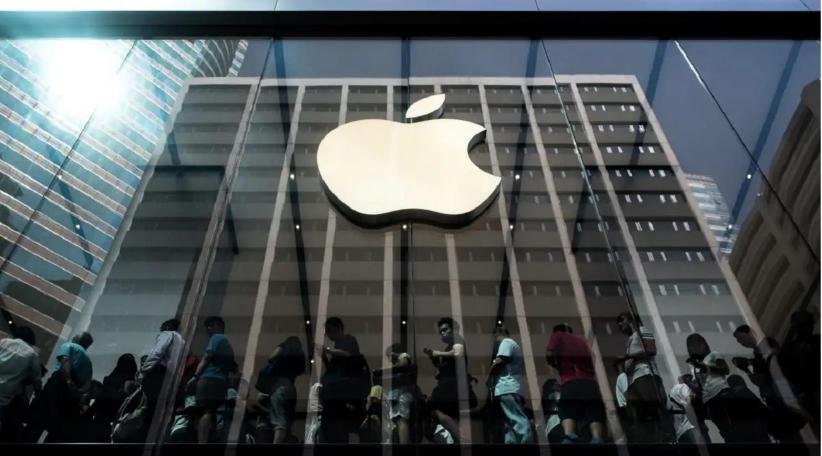 Apple avoids the recent gloomy results of rivals Amazon, Alphabet, and Meta.
