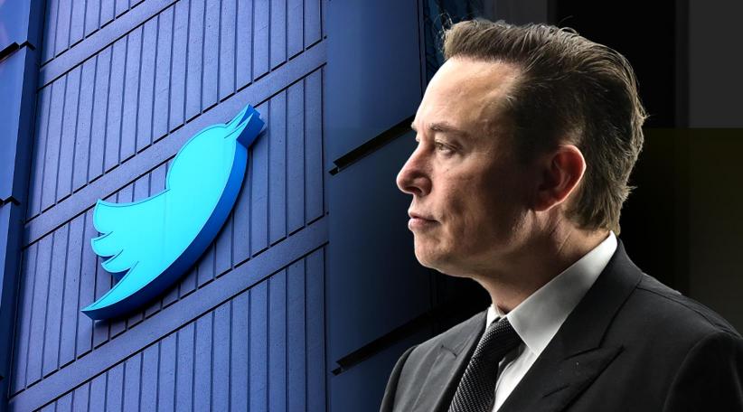 Elon Musk has taken control of Twitter and fired its top executives