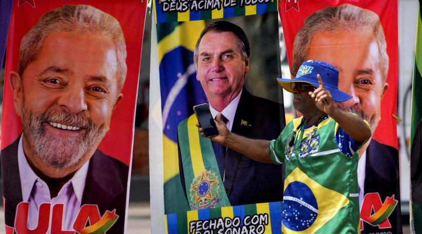 Brasil define en segunda vuelta a su próximo presidente entre Bolsonaro y Lula