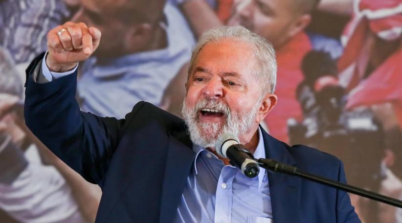 Lula le ganó a Bolsonaro y es el presidente electo de Brasil 