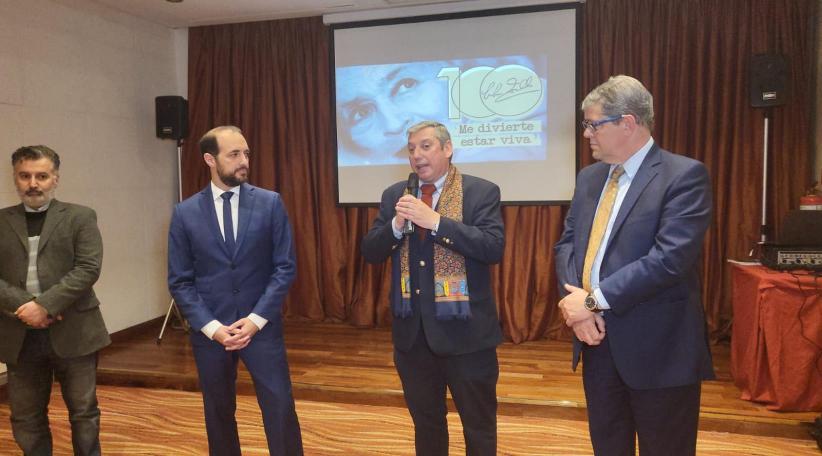 Montevideo presentó un circuito turístico que homenajea la vida y obra de la actriz “China” Zorrilla