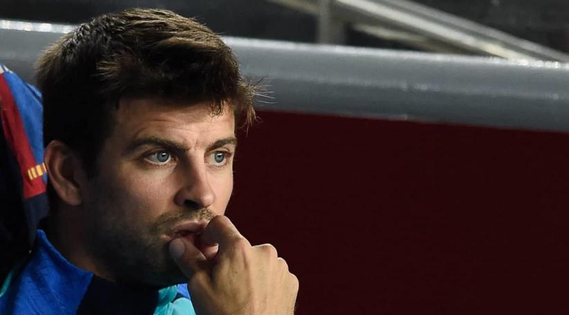 Gerard Piqué anunció que se retira del fútbol
