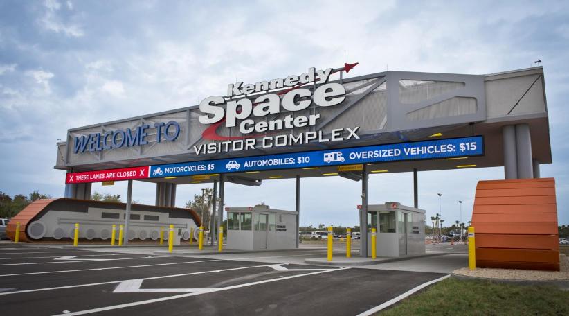 El Kennedy Space Center Visitor Complex anuncia sus horarios de operación para final de año