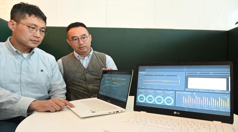 LG adopta inteligencia artificial para la validación de componentes en vehículos  