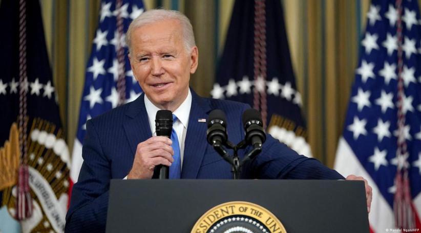 Biden hails ‘good day for democracy