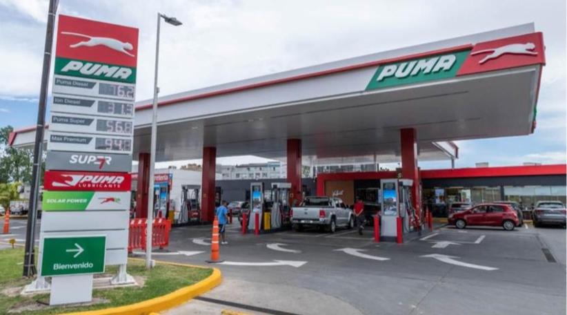 Puma Energy presentó la nueva imagen de la estación de servicio de Nordelta