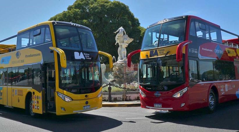 La ciudad de Buenos Aires recibió más de 93 mil turistas en el fin de semana largo