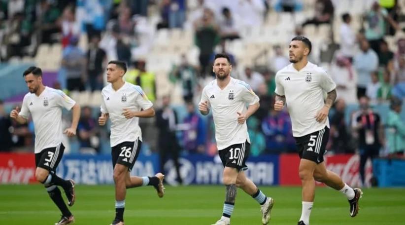Con Messi, Argentina debuta en el el Mundial de Qatar enfrentando a Arabia Saudita