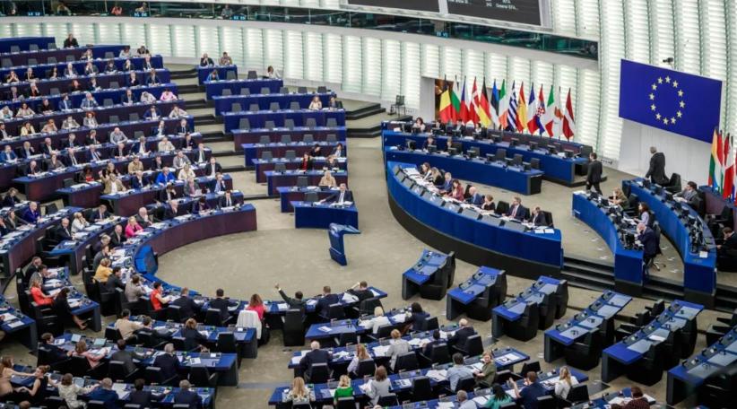 European Parliament declares Russia a ‘state sponsor of terrorism’ as Putin launches fresh attacks on Ukraine