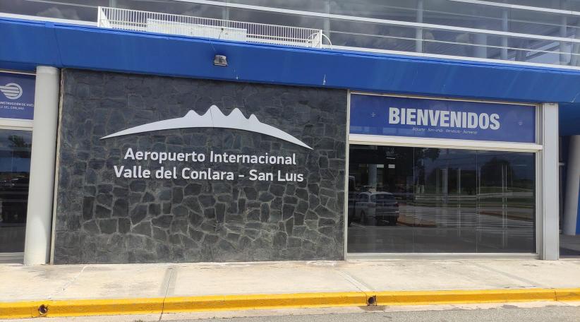Buenos Aires - Villa de Merlo, un nuevo vuelo que conecta ambas ciudades 