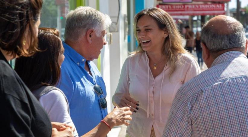 Malena Galmarini habilitó una nueva red cloacal para 6800 habitantes en Pacheco, Tigre