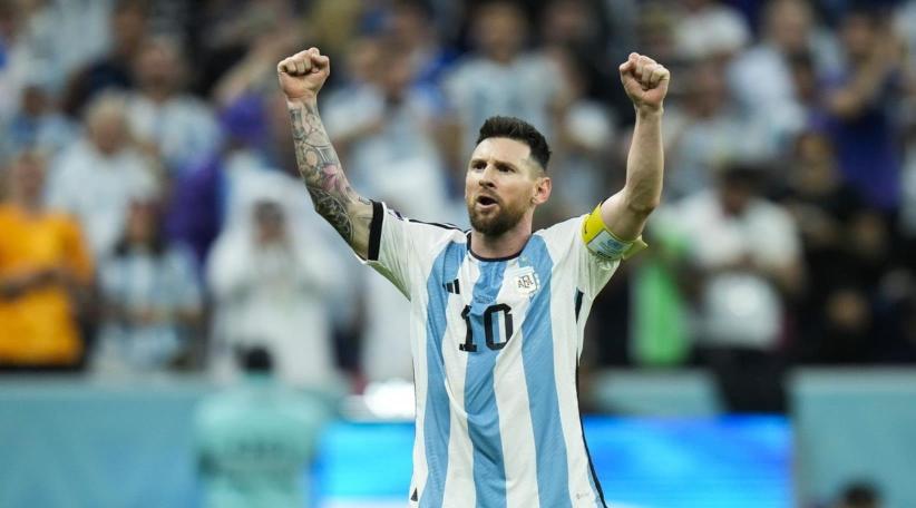  Messi afronta otro paso en el sueño mundialista de Argentina