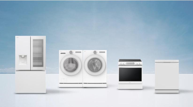 LG presentará en CES 2023 nuevos electrodomésticos de diseño minimalista 