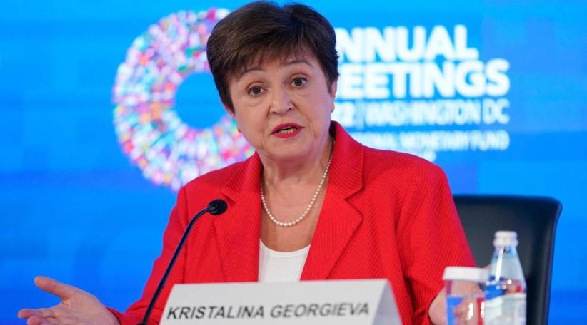 Global economy faces tougher year in 2023, IMF's Georgieva warns