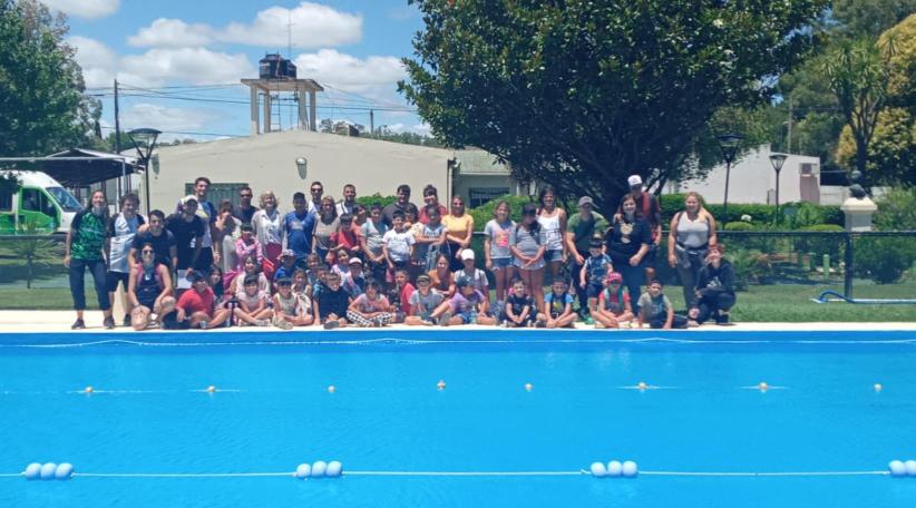 Dolores: Dio inicio el Programa Escuelas Abiertas en Verano