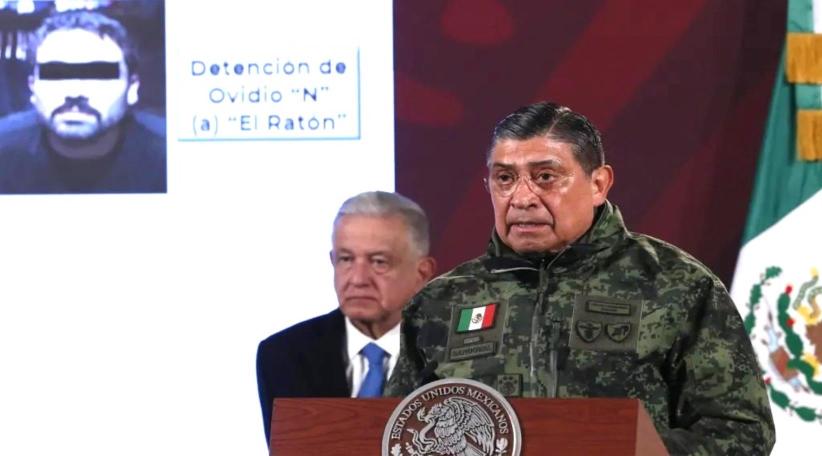 México registra decenas de muertos en una jornada violenta tras la detención de un hijo del Chapo Guzmán