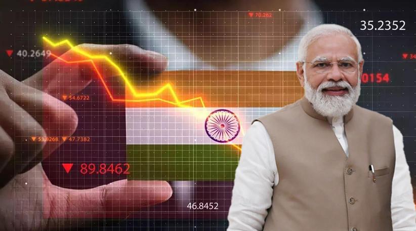 India govt forecasts 2022/23 economic growth of 7%