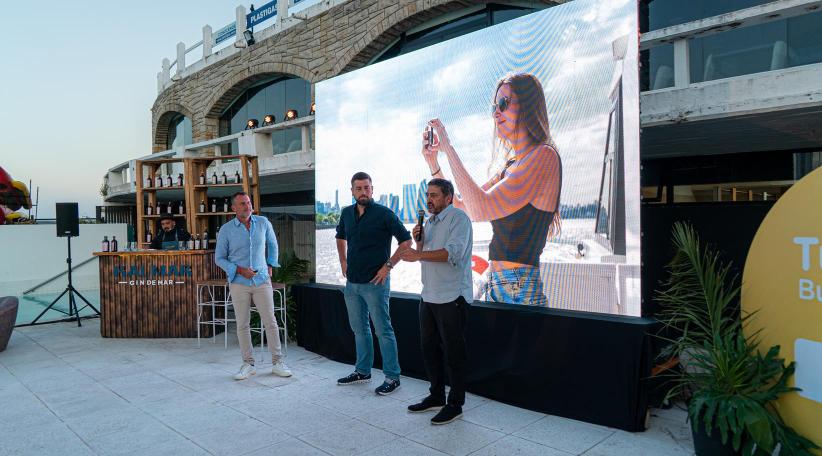 La Ciudad de Buenos Aires promociona su temporada de verano en Mar del Plata