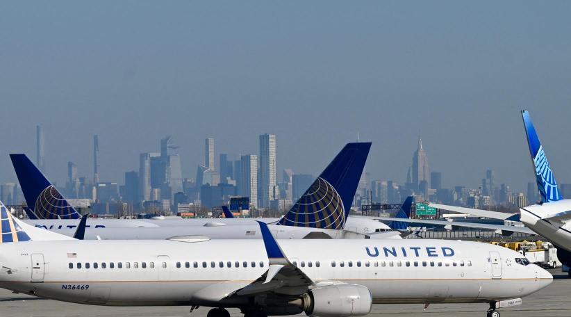 Más de 4000 vuelos fueron suspendidos en Estados Unidos por una falla técnica en un sistema de control informático