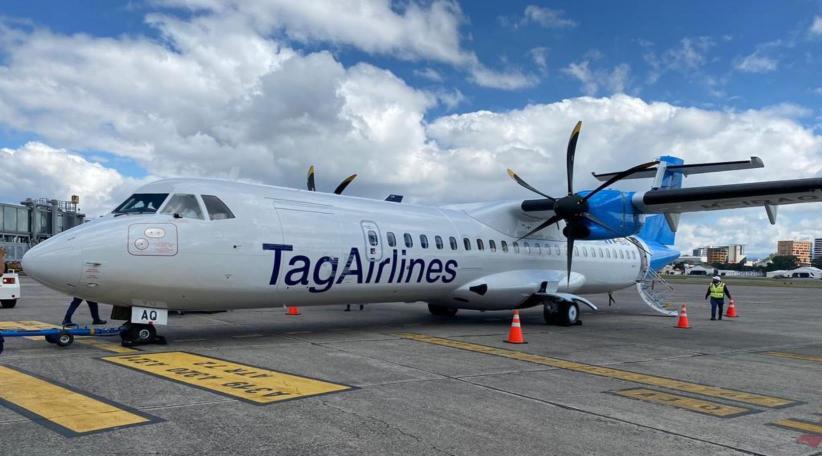 TagAirlines participa en la Feria Internacional de Turismo de Madrid - FITUR 2023