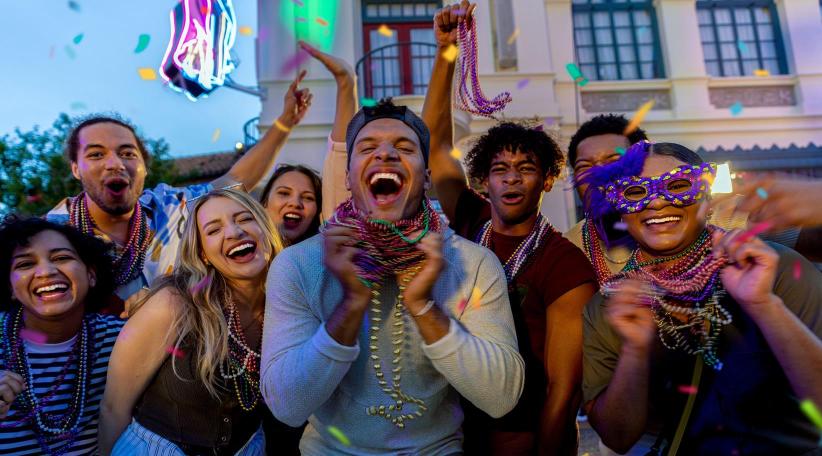Universal Orlando anuncia los detalles del Mardi Gras 2023 que comenzará el 4 de febrero