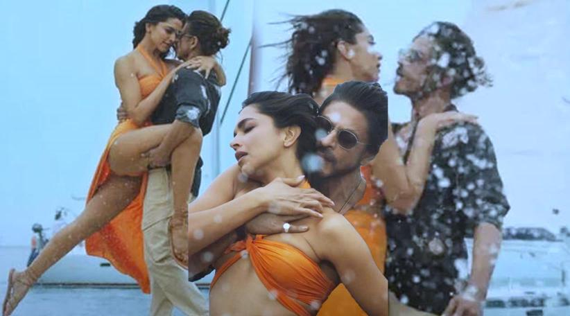 Deepika Padukone's orange bikini in Pathaan stirs controversy