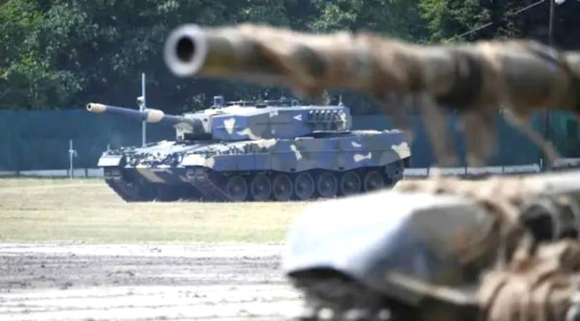 Alemania no se interpondrá si Polonia envía tanques a Ucrania