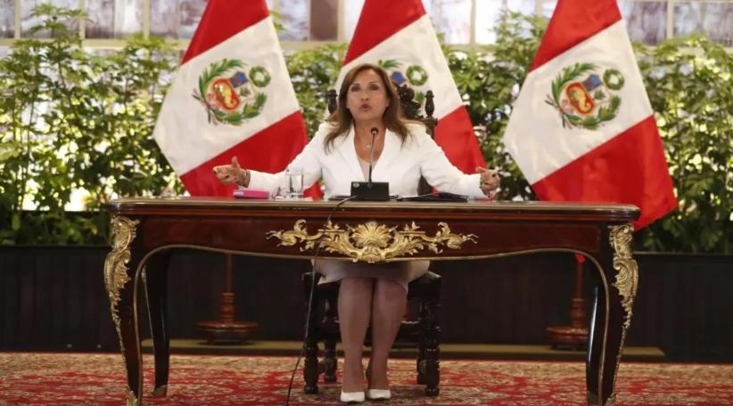 Boluarte pide una tregua mientras las protestas continúan en Lima